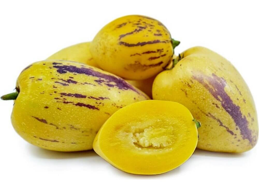 Пепіно: екзотичний фрукт на вашому городі